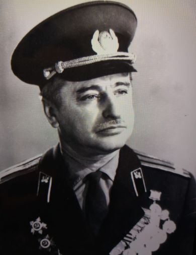 Ульянов Владимир Евгеньевич