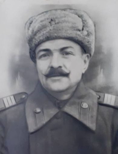 Кокодеев Макар Алексеевич