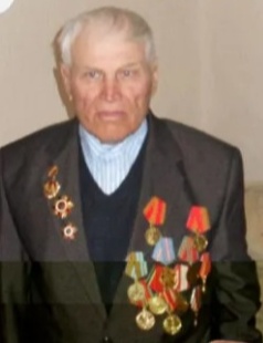 Колмаков Михаил Григорьевич
