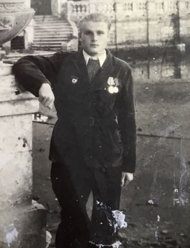 Сафонов Емельян Евстигнеевич