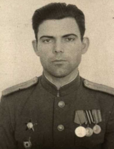 Власенко Григорий Яковлевич