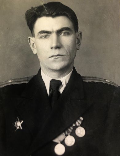 Бамбуркин Николай Абрамович