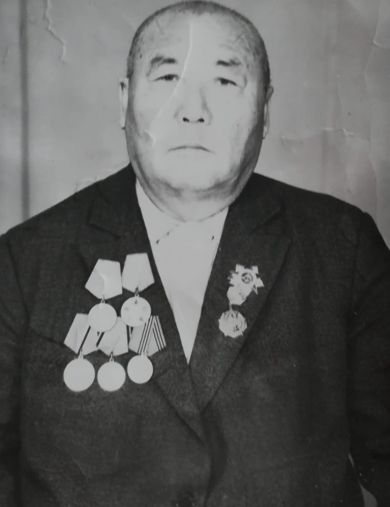 Акбаев Осербай Досжанович