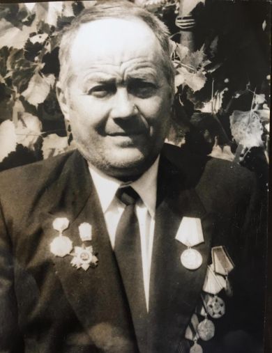 Великоборец Александр Трофимович