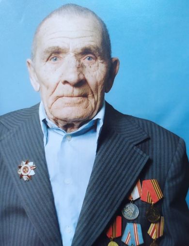 Чеканов Виктор Егорович