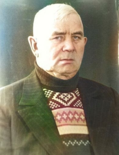 Галимов Мударис Мубаракшимович