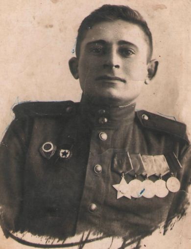 Пикуль Григорий Иванович