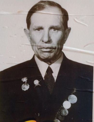 Ласьков Владимир Александрович