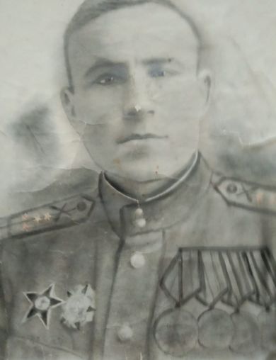 Елдырёв Фёдор Васильевич