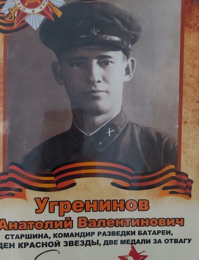 Угренинов Анатолий Валентинович