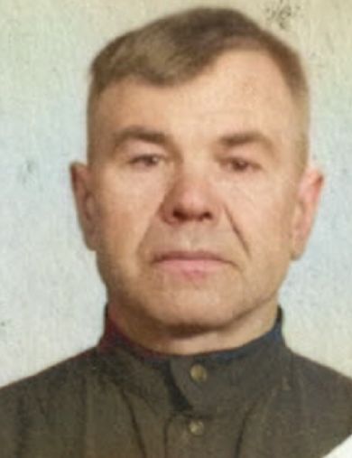 Евсиков Фёдор Яковлевич