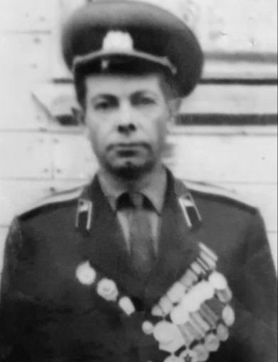 Прусаков Василий Михайлович