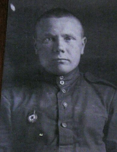 Калашников Степан Георгиевич