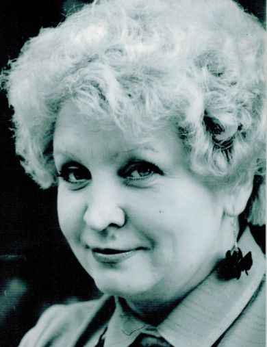 Спалва (Вавилова) Вера Анатольевна