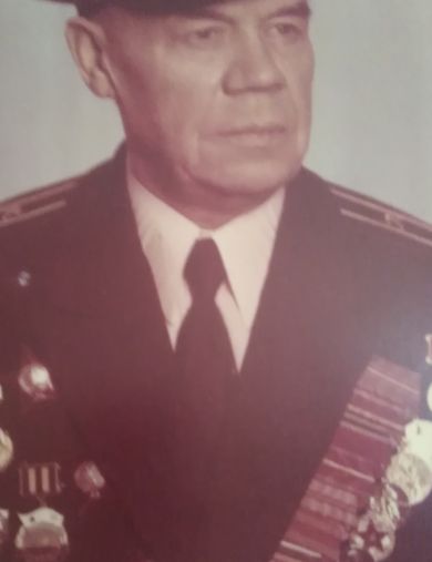 Степанов Михаил Степанович