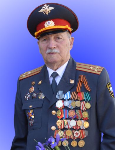 Валиков Нестер Георгиевич