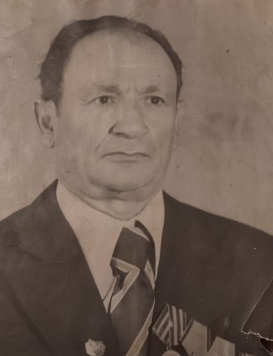 Арутюнов Андроник Амбарцумович
