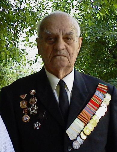 Геращенко Дмитрий Иванович
