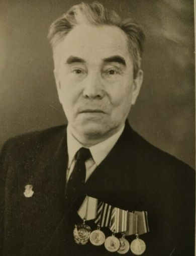Ивайков Петр Иванович