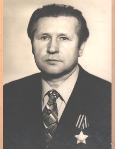 Егоров Фёдор Андреевич