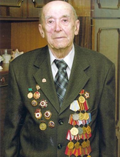 Назаров Владимир Яковлевич