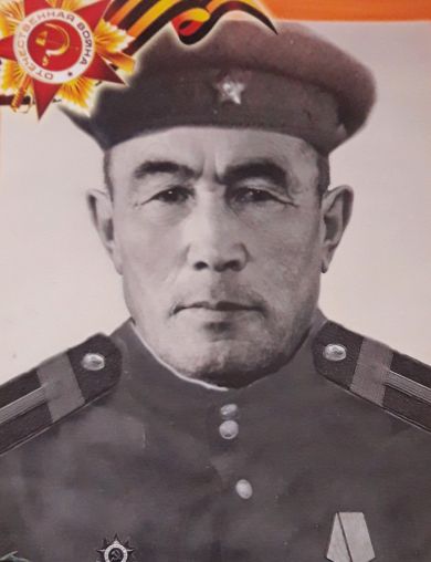 Исаналиев Рахим Усманович
