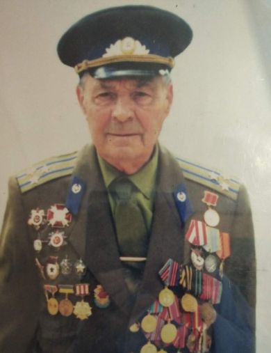 Анненко Николай Антонович