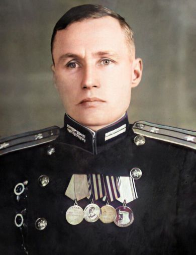 Герасимов Александр Степанович
