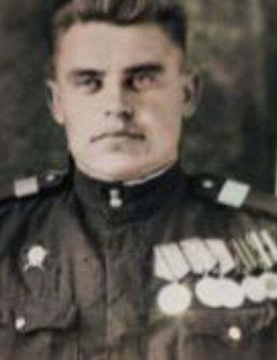 Шмыгалин Павел Федорович