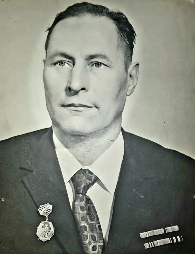 Митькин Александр Иванович