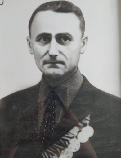 Солодчук Иван Михайлович