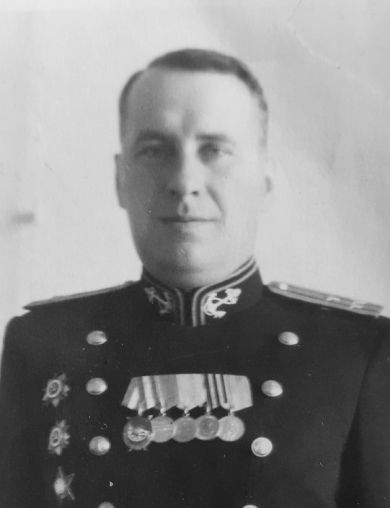 Левченко Борис Петрович