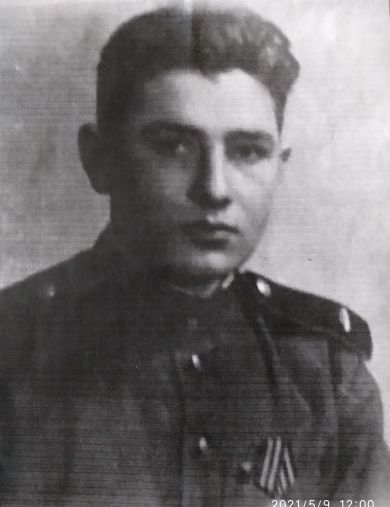Ильяшевич Владимир Николаевич