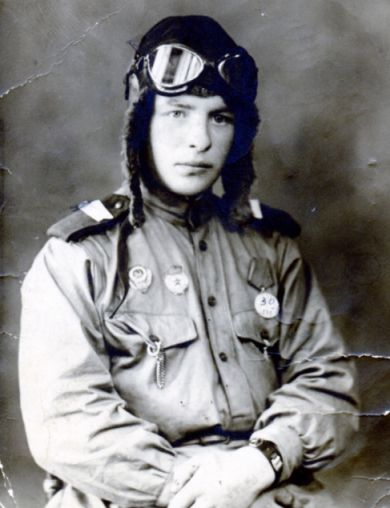 Васильев Владимир Алексеевич