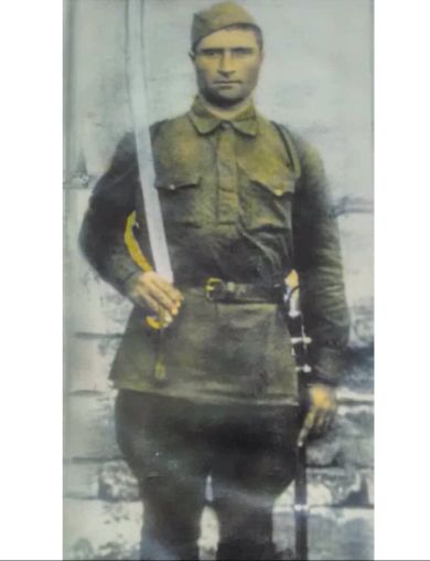 Шибзухов Мухадин Бекмурзович