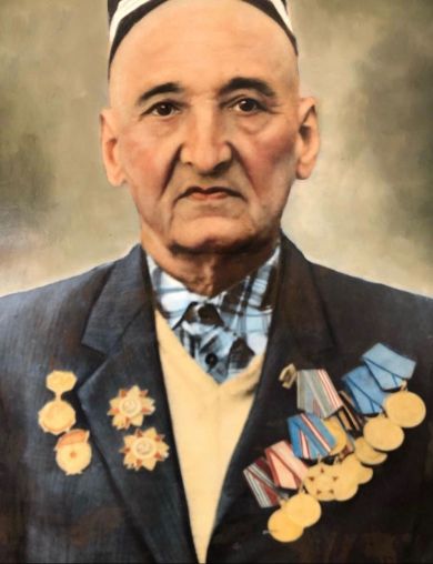 Исмоилов Мамурхон
