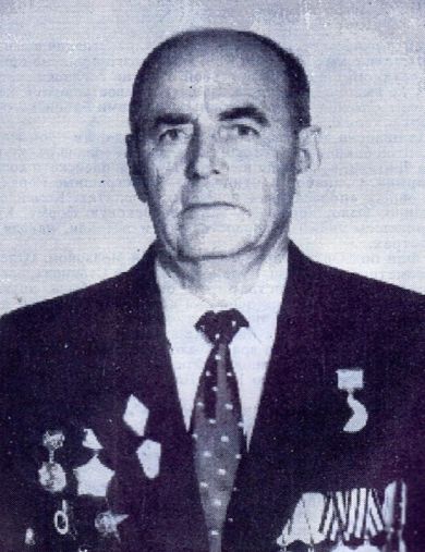 Стоянов Илья Петрович