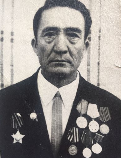 Апеков Нурмухан 