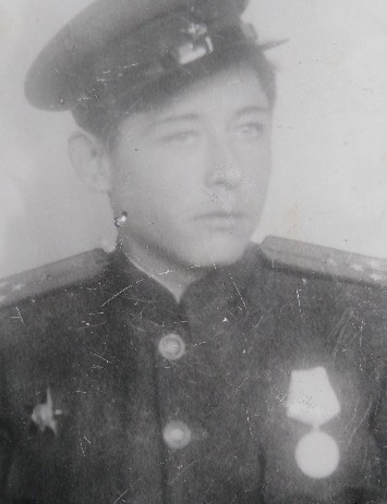 Егоров Яков Иванович