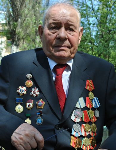 Майоров Николай Иванович
