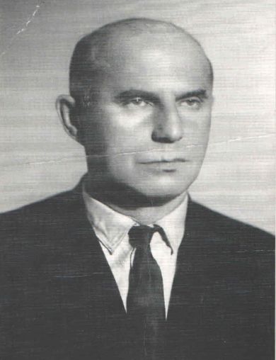 Баранов Василий Алексеевич