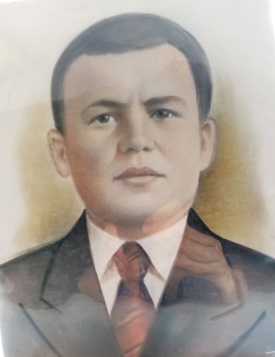 Жихарев Василий Михайлович