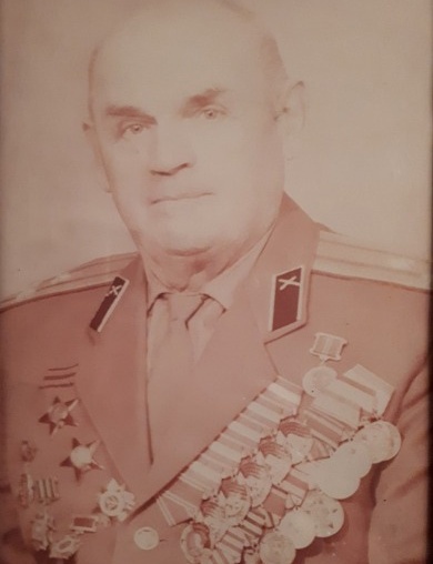 Биркалов Сергей Андреевич