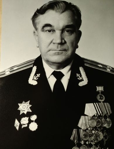 Королев Дмитрий Никинович