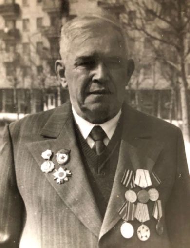 Кирьянов Евгений Владимирович