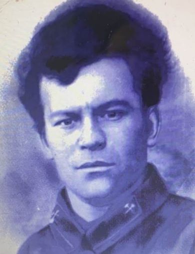 Подвеско Антон Гаврилович