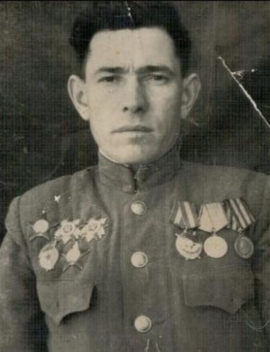 Демихов Иван Стефанович