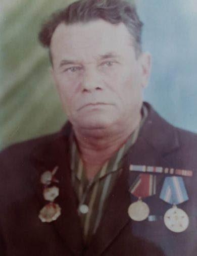 Костров Михаил Григорьевич