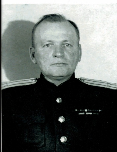 Соловьев Иван Иванович