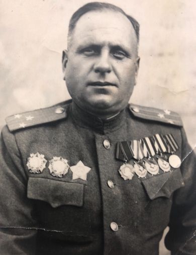 Тараненко Андрей Данилович